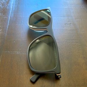 Warby Parker Fletcher Black Matte Eclipse (medium)